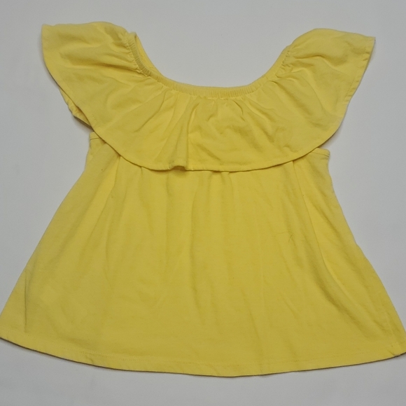 Old Navy Eyelet Collar Top - Picture 6 of 6